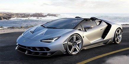 蘭博基尼發(fā)布“百年紀(jì)念”敞篷車型Centenario Roadster致敬創(chuàng)始人